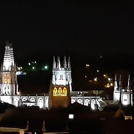 Appartamento Luxeinburgos Atico Con Vistas Espectaculares Esterno foto