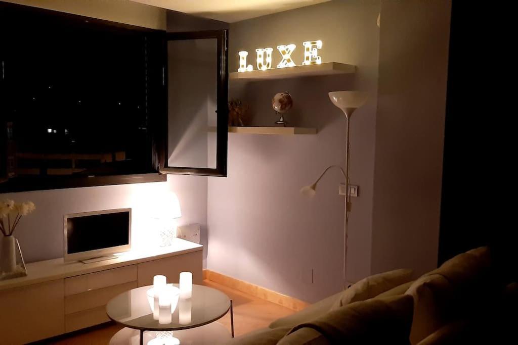 Appartamento Luxeinburgos Atico Con Vistas Espectaculares Esterno foto